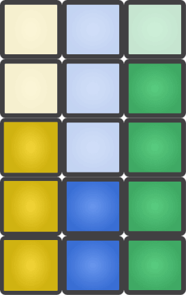 Cities & Knights city improvement chart