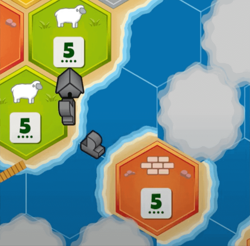 Seafarers fog tiles