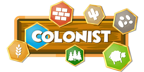 Colonist inspira-se no jogo de tabuleiro Settlers of Catan e pode jogar  online com amigos - Site do dia - SAPO Tek