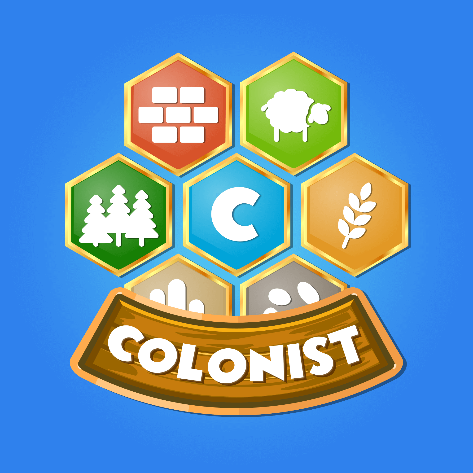 Colonist inspira-se no jogo de tabuleiro Settlers of Catan e pode jogar  online com amigos - Site do dia - SAPO Tek